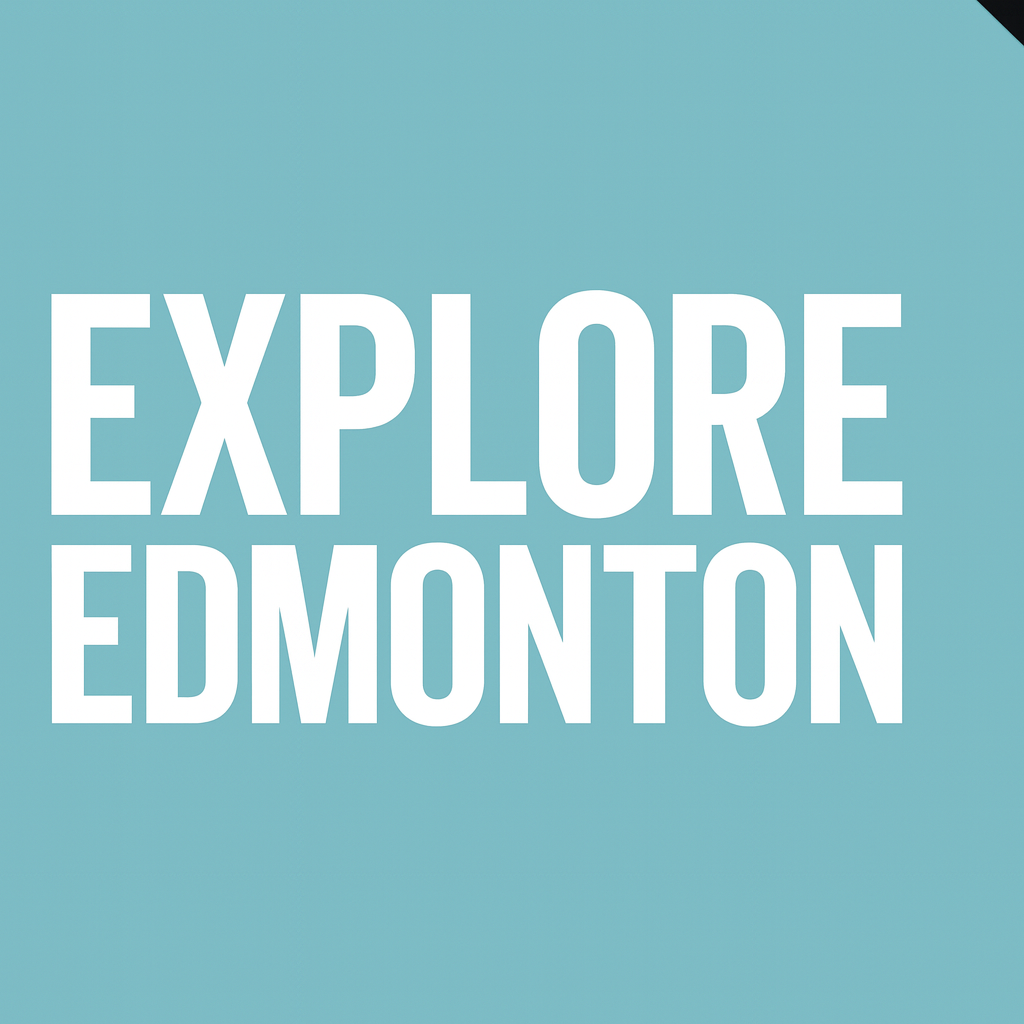 Explore Edmonton logo